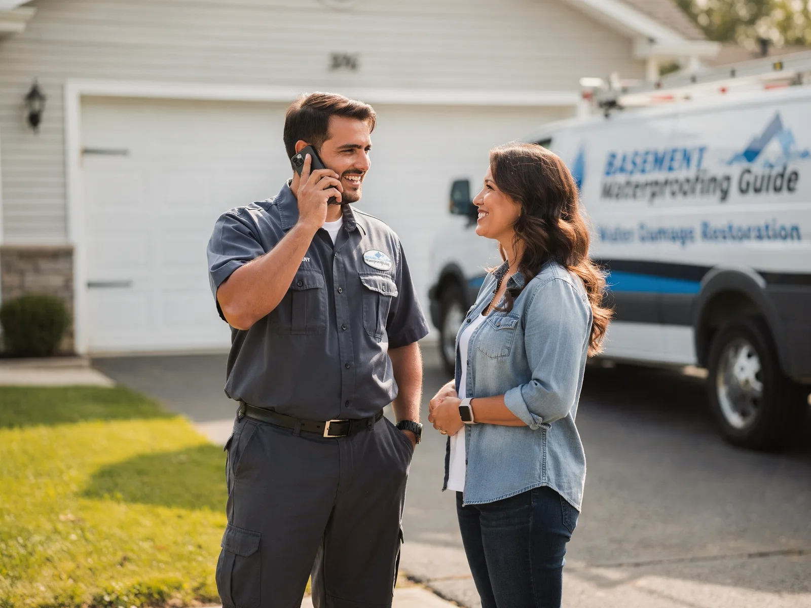 Basement Waterproofing Near Me Lutherville Timonium, MD FAQs
