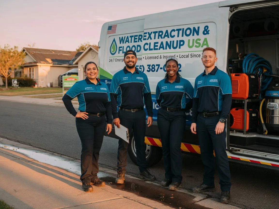 Emergency Water Extraction company in Lutherville Timonium, MD