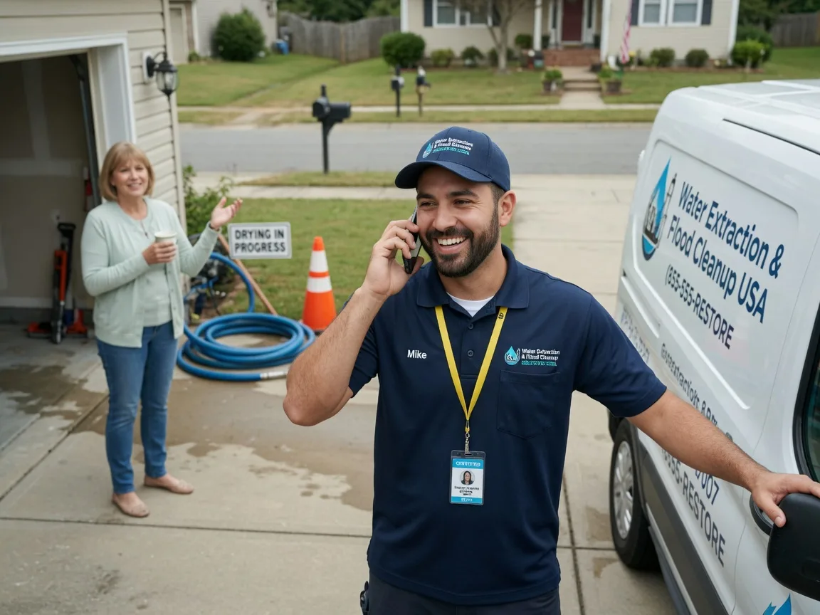 Emergency Water Extraction Lutherville Timonium, MD FAQs
